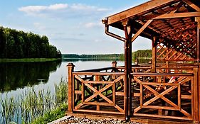 Domki Mazurskie W Ogrodach Zlotej Lani Wiartel - Klimatyczne Apartamenty I Pokoje Widokowe